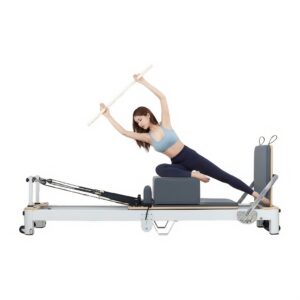 Foldable Pilates Reformer