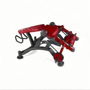 Iso-Lateral Leg Curl