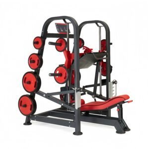 Vertical Leg Press