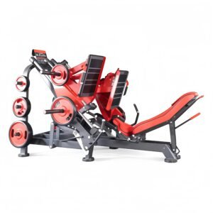 45 Degree Iso-Lateral Leg Press