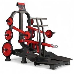 Belt Squat