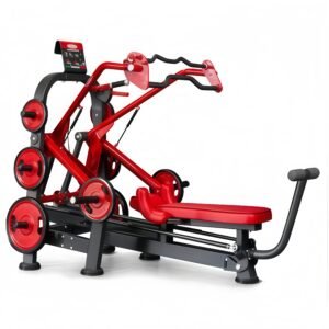 Multi Function Lying Chest Press
