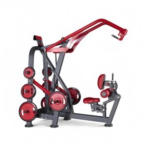 Adjustable High Row