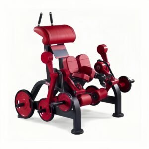 Prone Kneeling Leg Curl