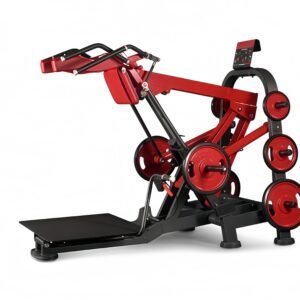 Adjustable Hack Squat