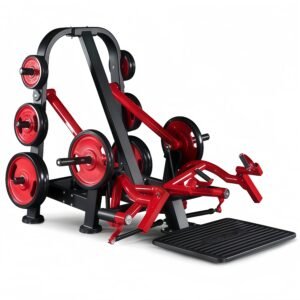 Traps / Shrug Machine