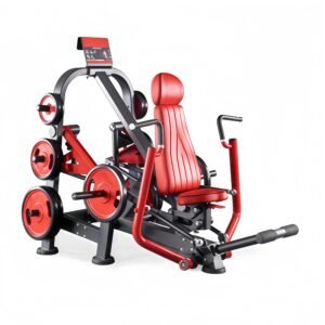 Seated Chest Press