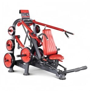Seated Shoulder Press