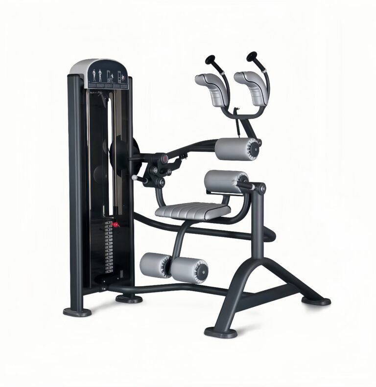 Abdominal Machine