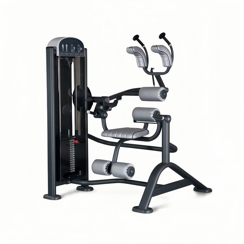 Abdominal Machine