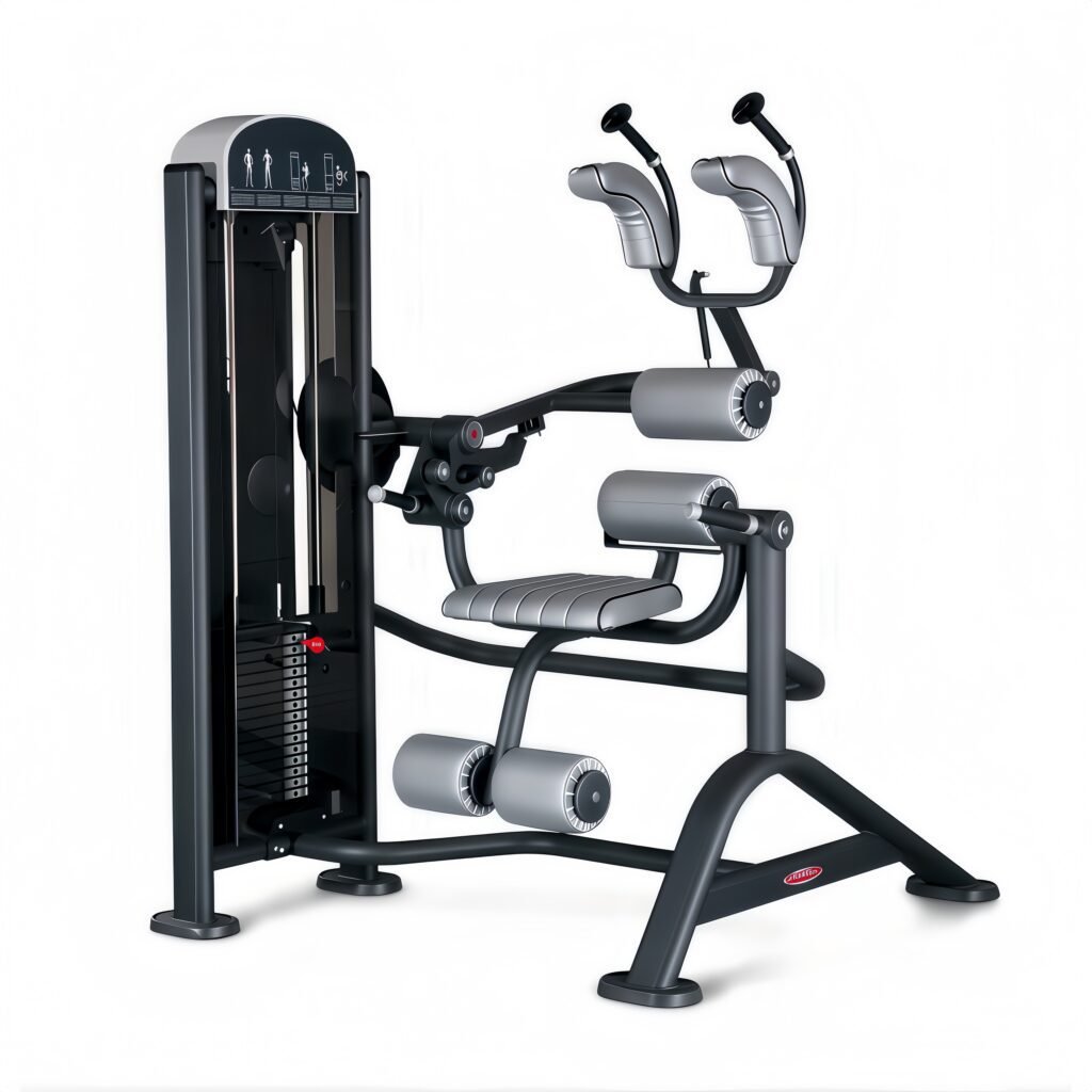 Abdominal Machine