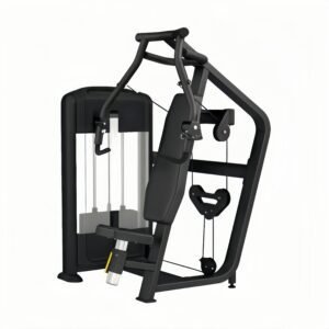 Iso-Lateral Chest Press