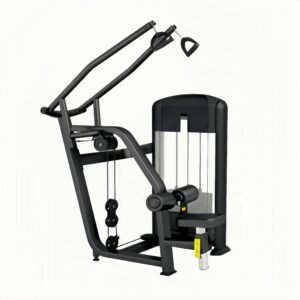 Iso-Lateral High Row