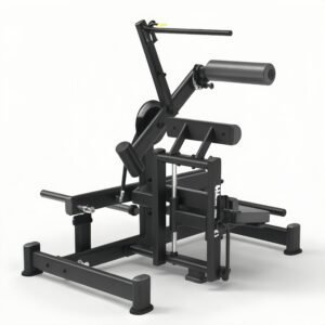 Kneeling Glute Kickback