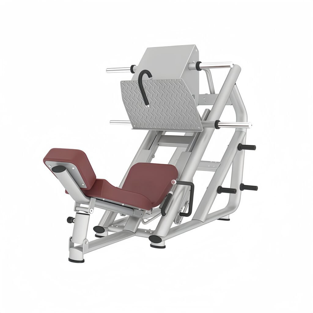 Leg Press Machine