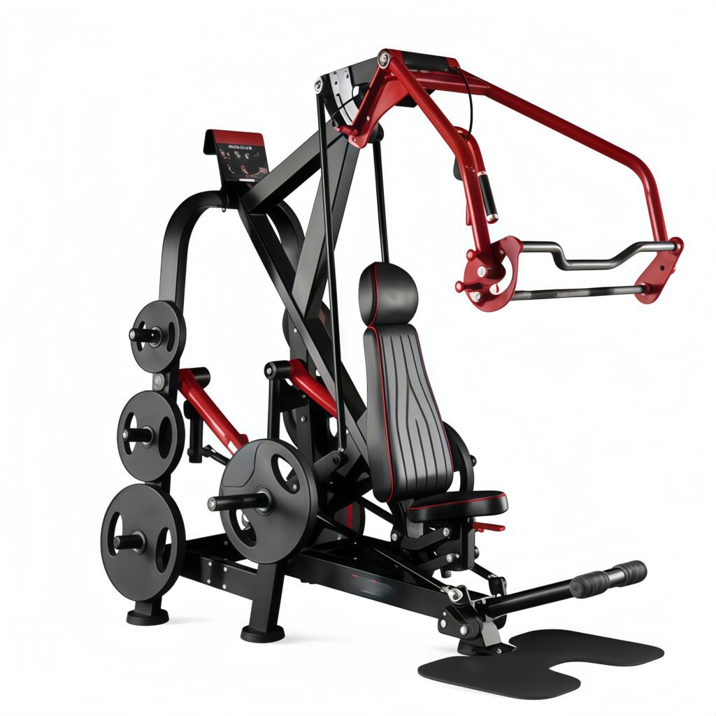 Plate Loaded Gym Equipment