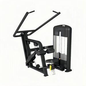 Seated Lat Pulldown