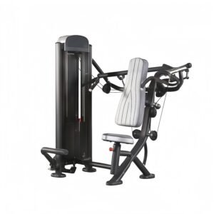 Seated Shoulder Press