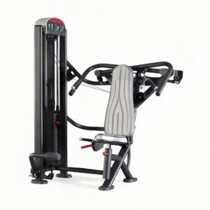 Seated Shoulder Press