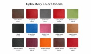 Upholstery Color