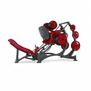 45 Degree Leg Press