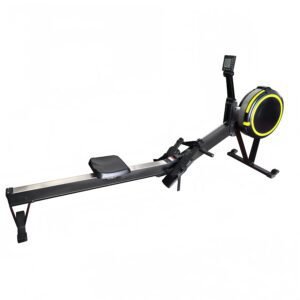 Air Magnetic Resistance Rowing Machine