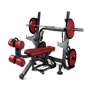 Adjustable Bench Press