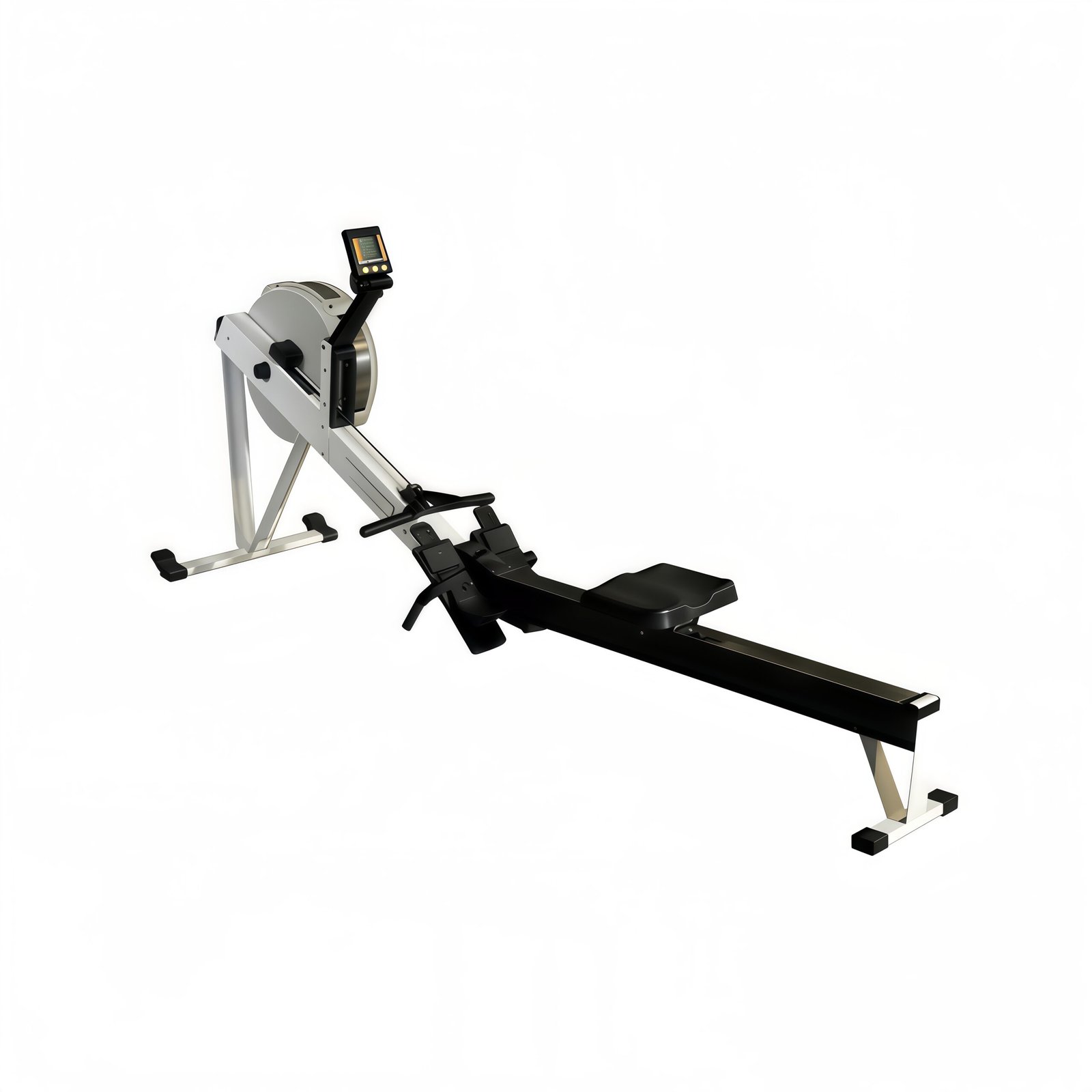 Fan Resistance Rowing Machine