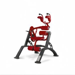 Seated Abdominal