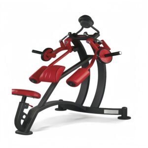 Seated Pec Fly
