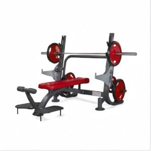 Adjustable Bench Press