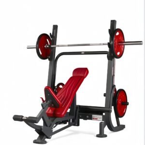 Incline Bench Press