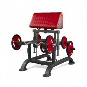 Multi-Function Standing Curl Bench