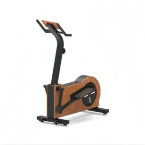 Wooden Elliptical Machine