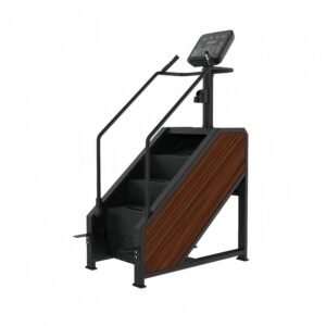 Wooden Stair Climber Machine