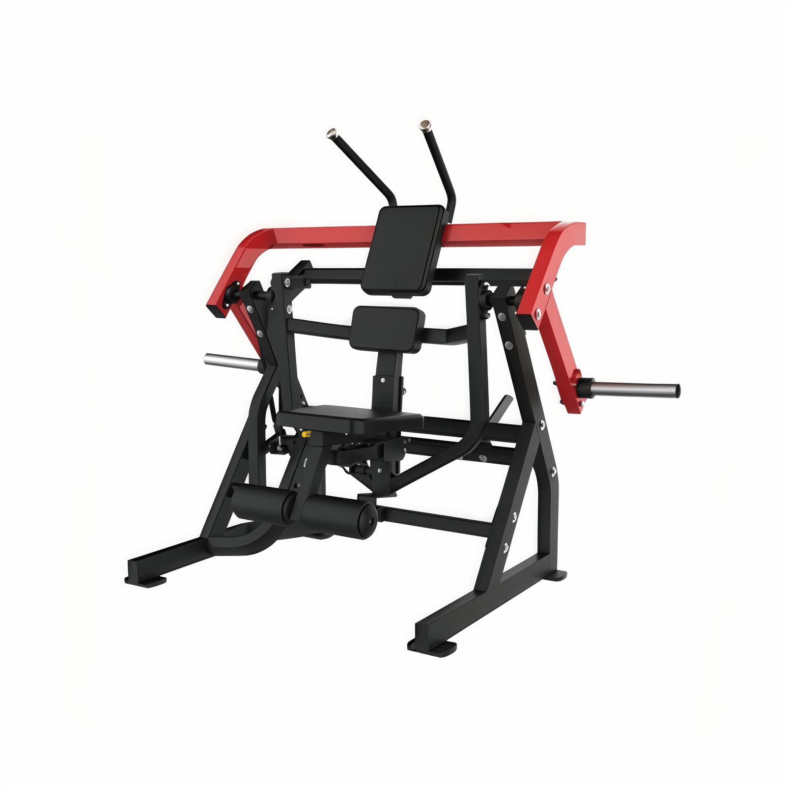 Abdominal Crunch Machine_HM70