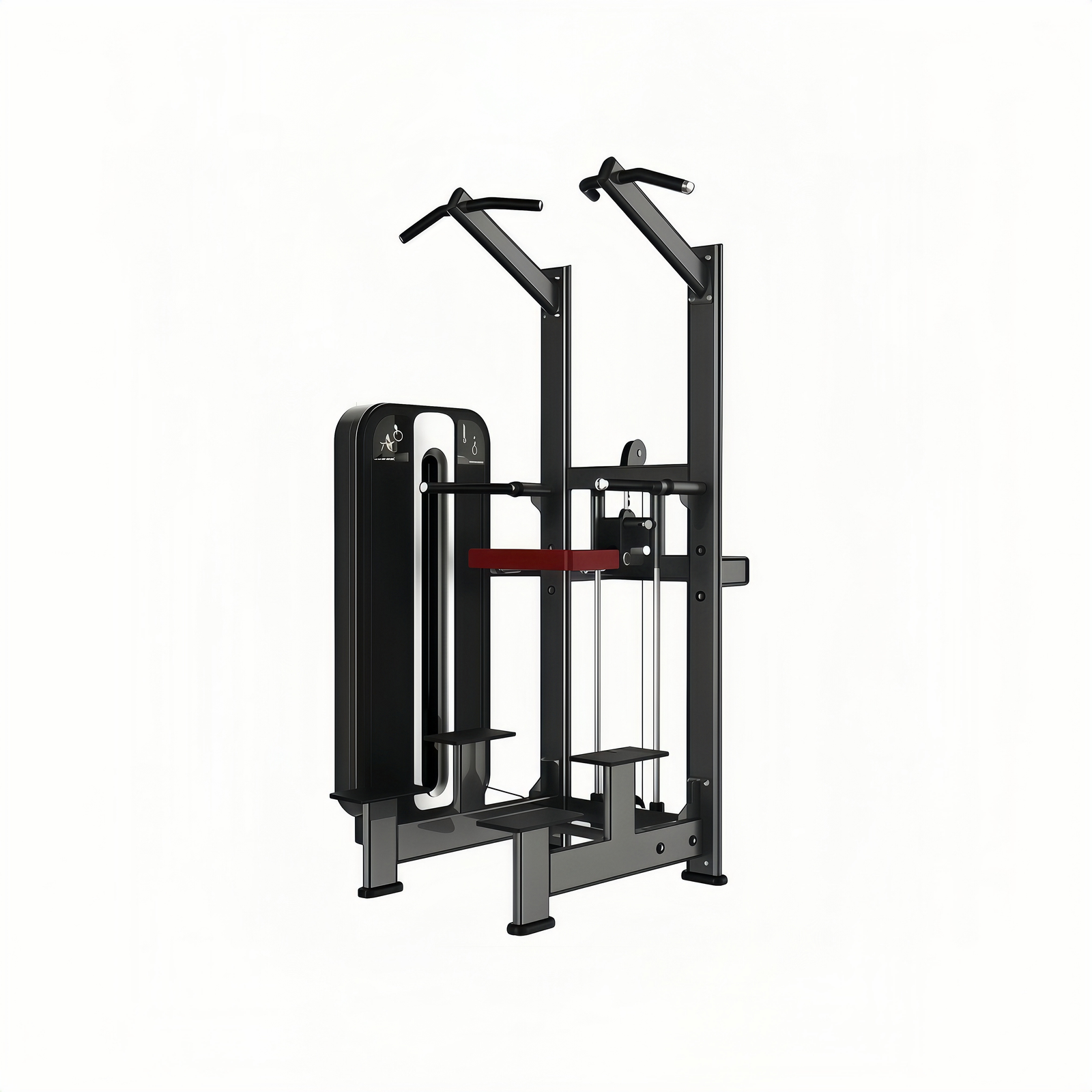 Assisted Chin Dip Machine_KC609