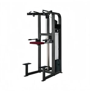Assisted Pull-Up Machine