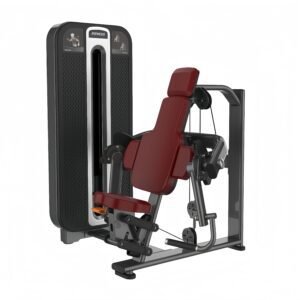 Bicep Curl Machine