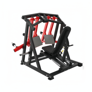 Seated Leg Press Machine