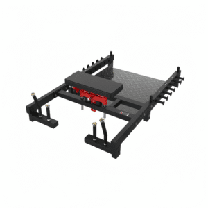 Hip Thrust Machine