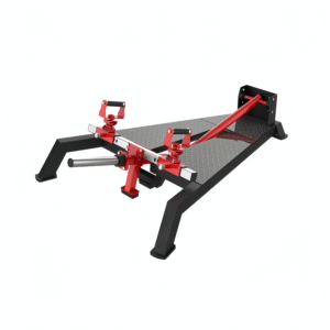 Standing T-Bar Row Machine
