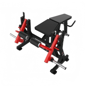 Horizontal Leg Curl Machine