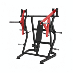 Seated Chest Press Machine