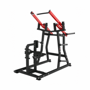 Front High Row Machine