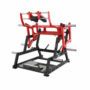 Shark Squat Machine