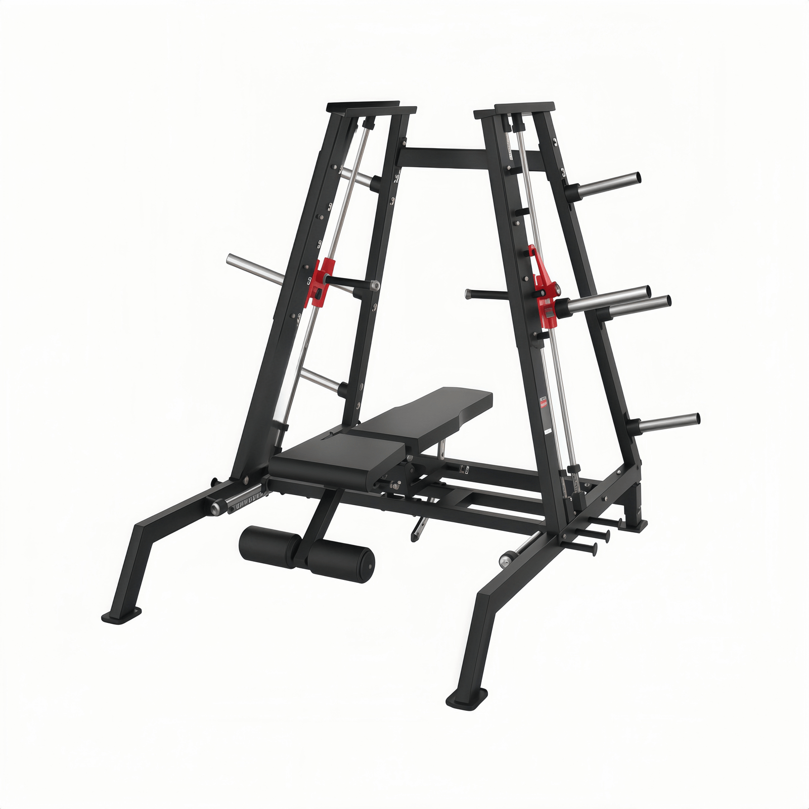 Tower Chest Press Machine