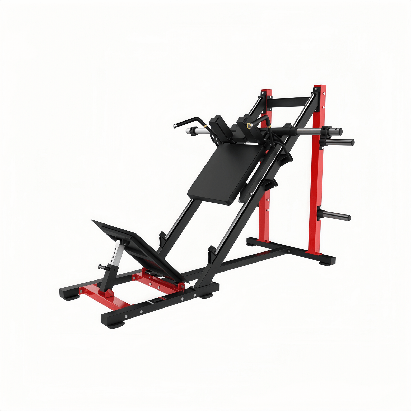 Hack Squat Machine_HM57