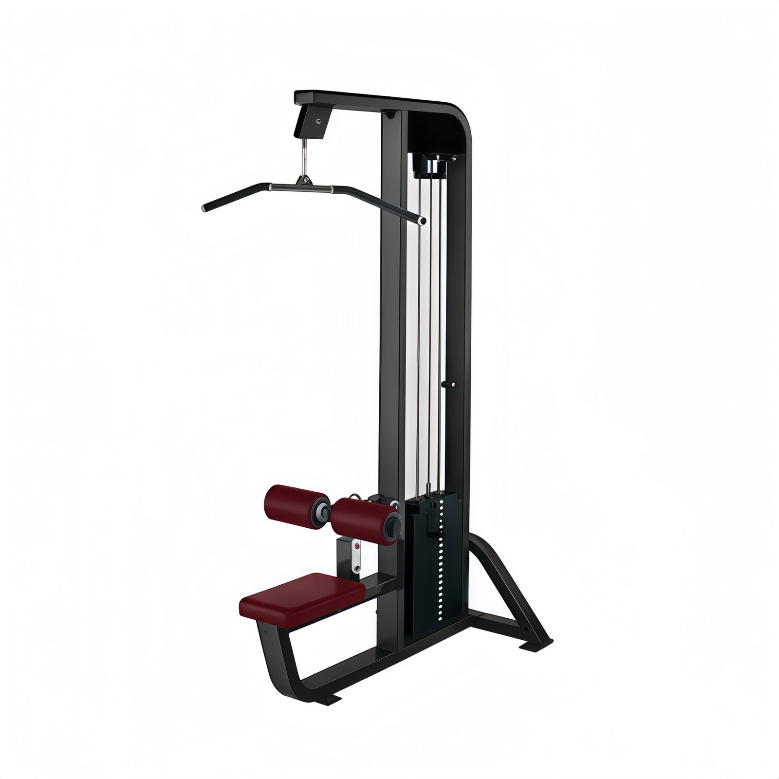 High Pulley Lat Pulldown Machine