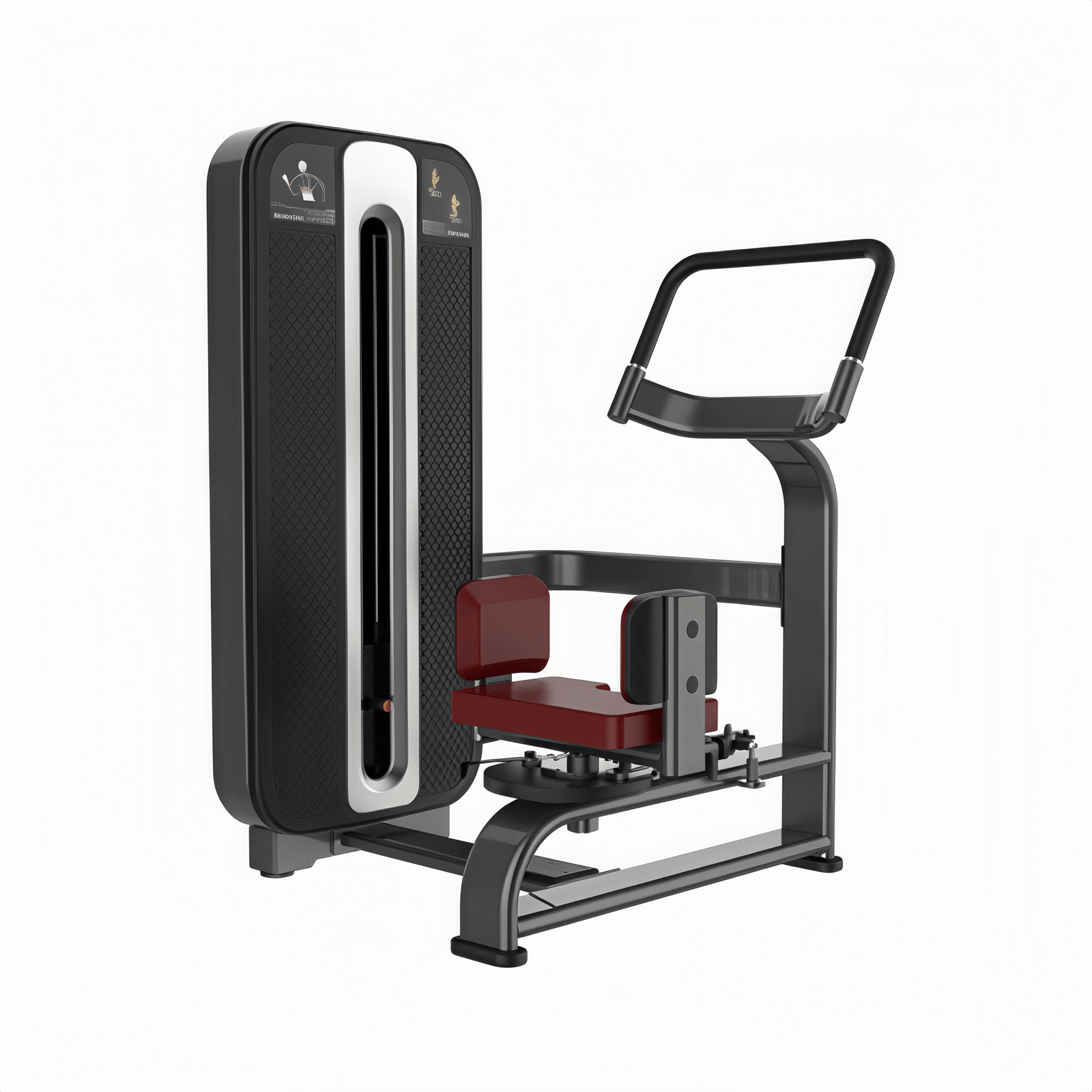 Kneeling Rotary Torso Machine_KC618